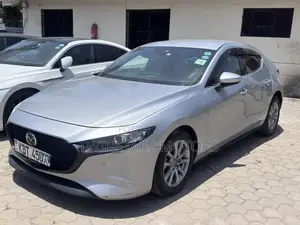 Mazda 3 2018 Gray