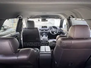 Mazda CX-8 2.5 25t AWD (7 seater) 2019 Gray