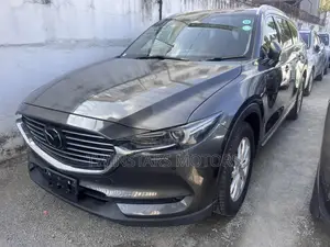 Mazda CX-8 2.5 25t AWD (7 seater) 2019 Gray