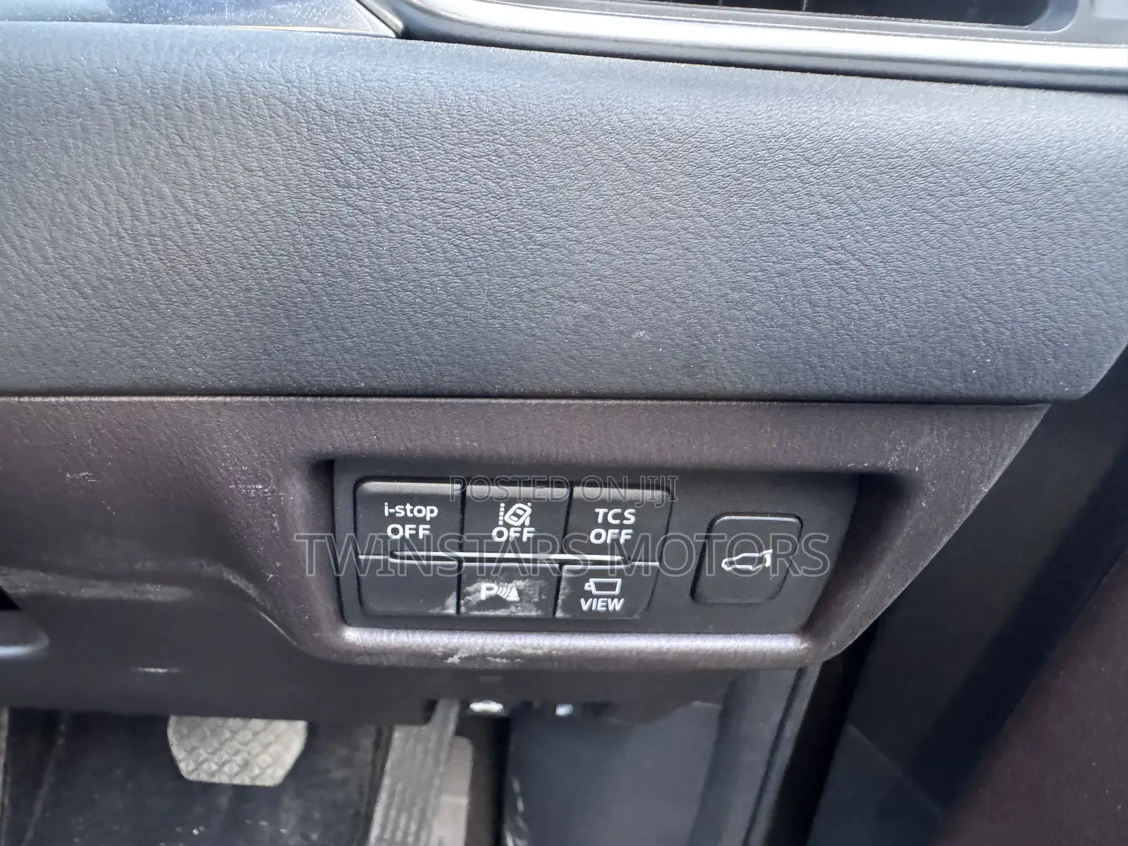 Mazda CX-8 2.5 25t AWD (7 seater) 2019 Gray