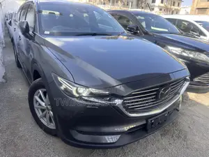 Mazda CX-8 2.5 25t AWD (7 seater) 2019 Gray