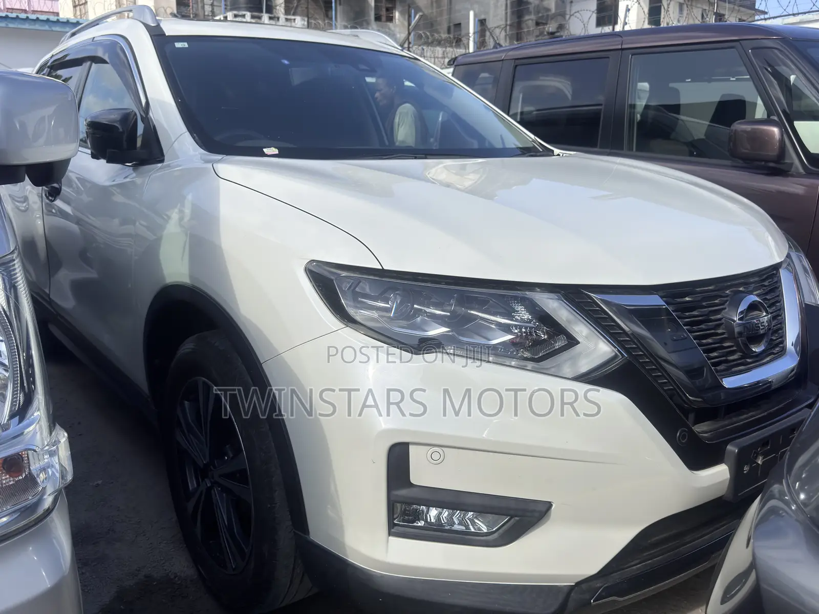 Nissan X-Trail 2.0 Petrol FWD 2020 White