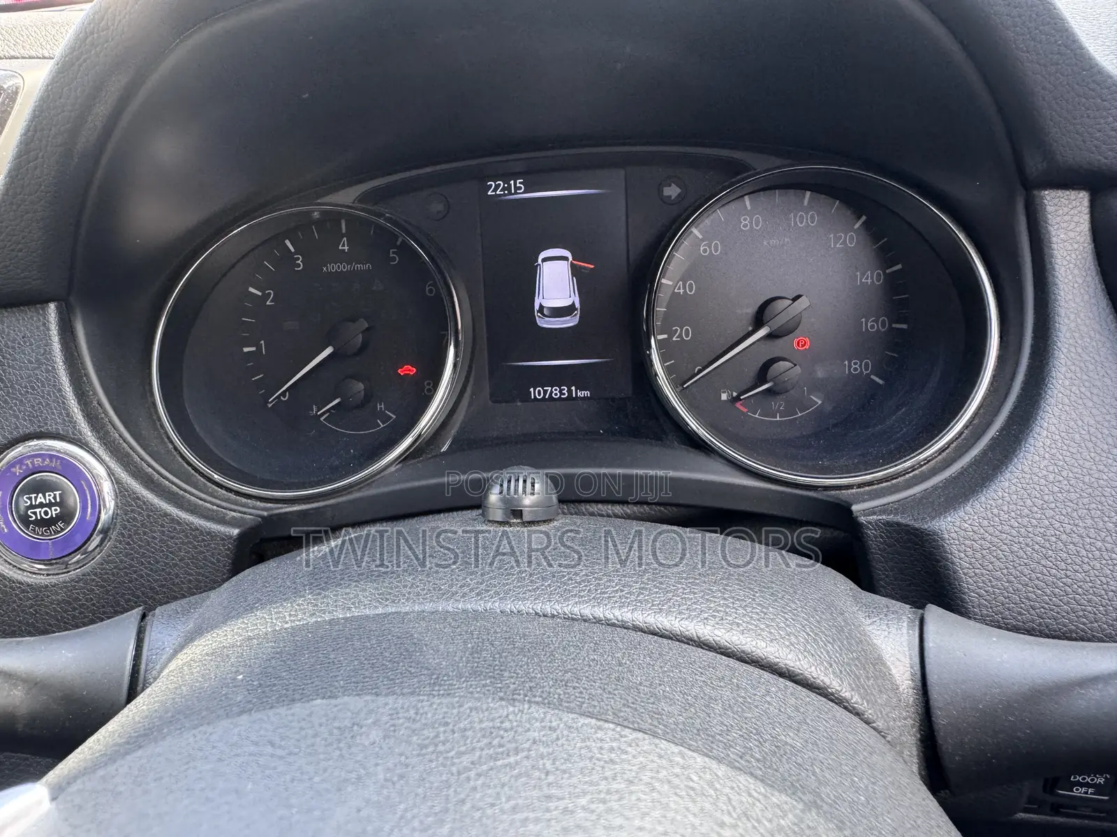Nissan X-Trail 2.0 Petrol FWD 2020 White