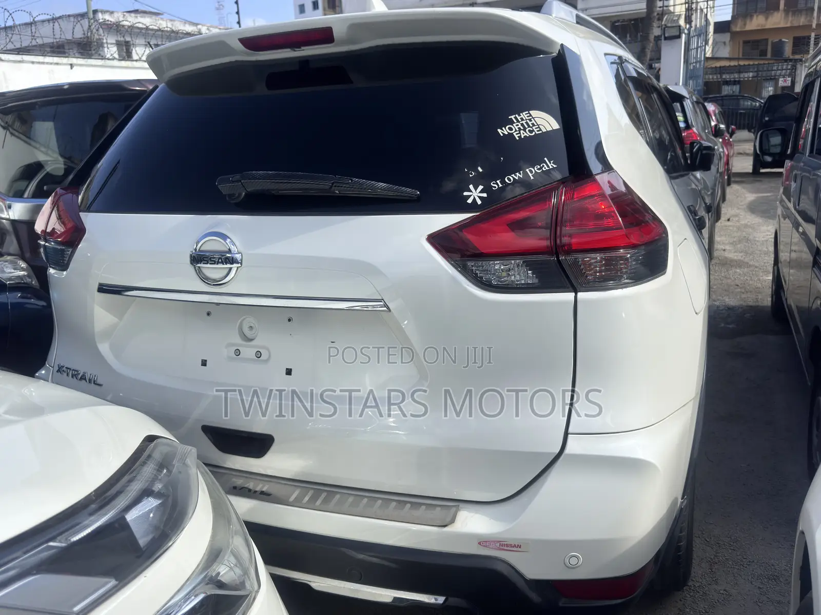 Nissan X-Trail 2.0 Petrol FWD 2020 White