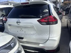 Nissan X-Trail 2.0 Petrol FWD 2020 White