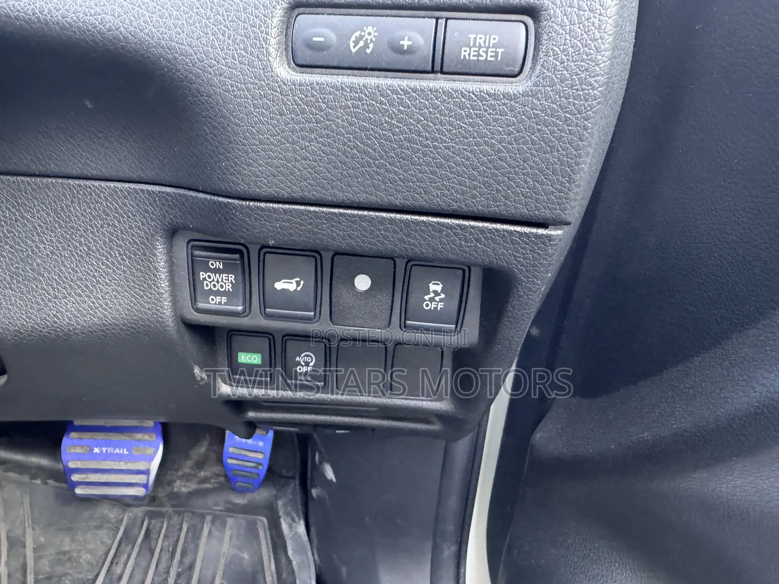 Nissan X-Trail 2.0 Petrol FWD 2020 White