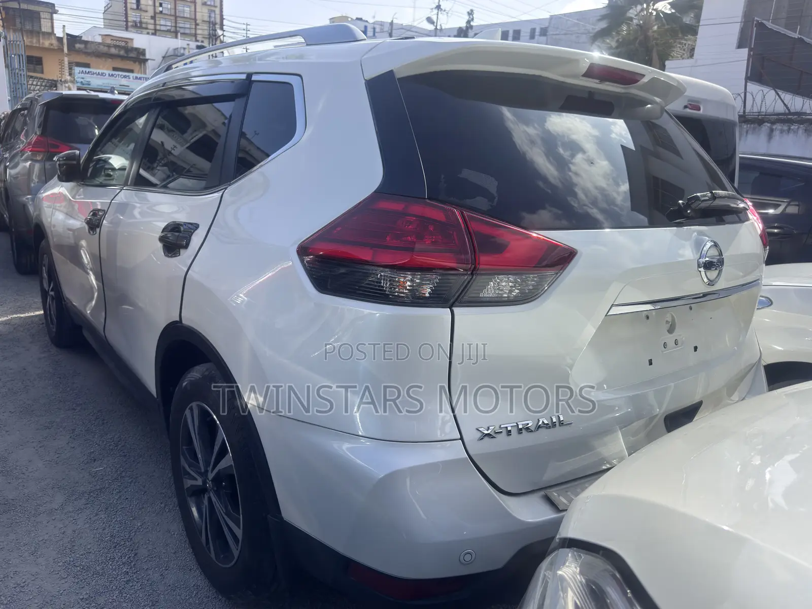 Nissan X-Trail 2.0 Petrol FWD 2020 White