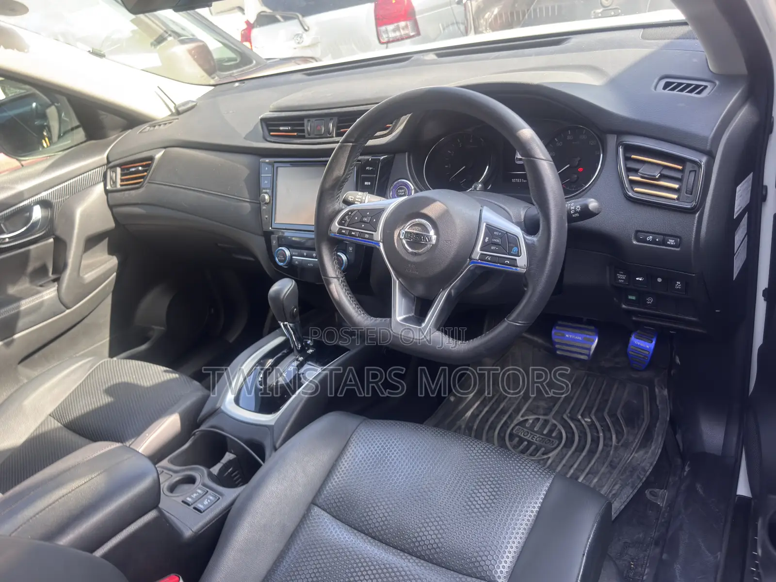 Nissan X-Trail 2.0 Petrol FWD 2020 White