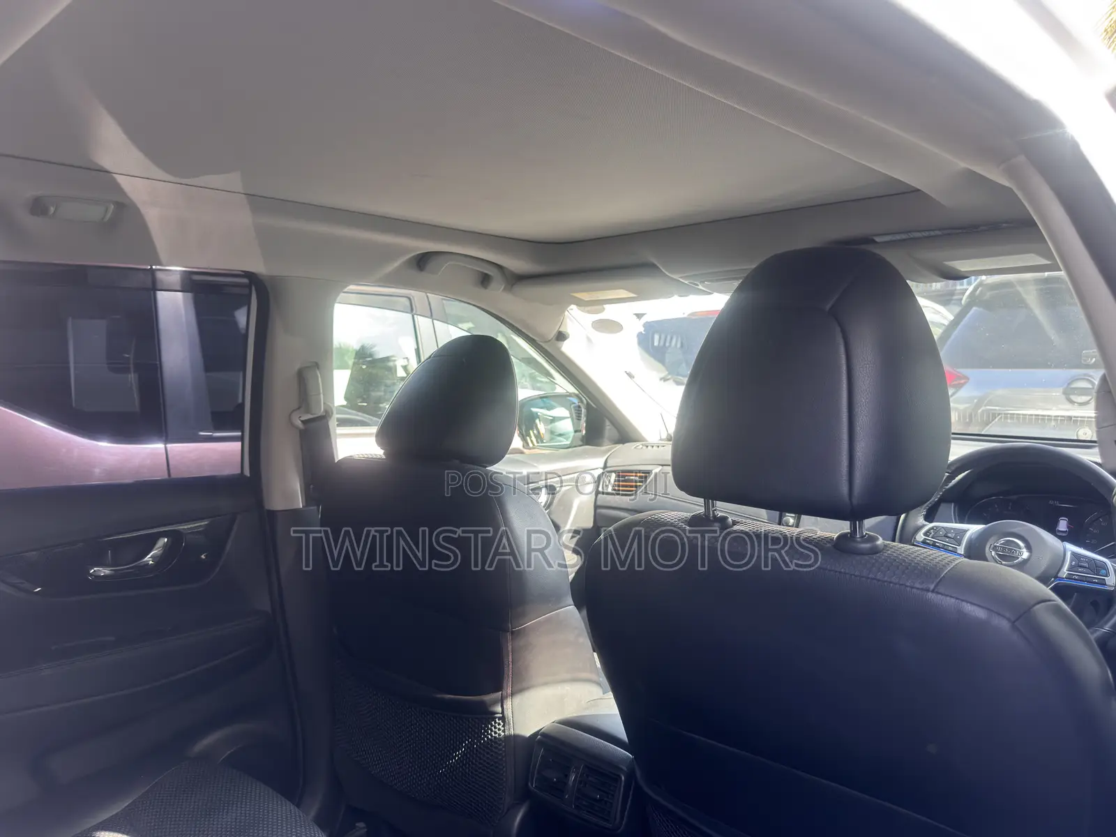Nissan X-Trail 2.0 Petrol FWD 2020 White