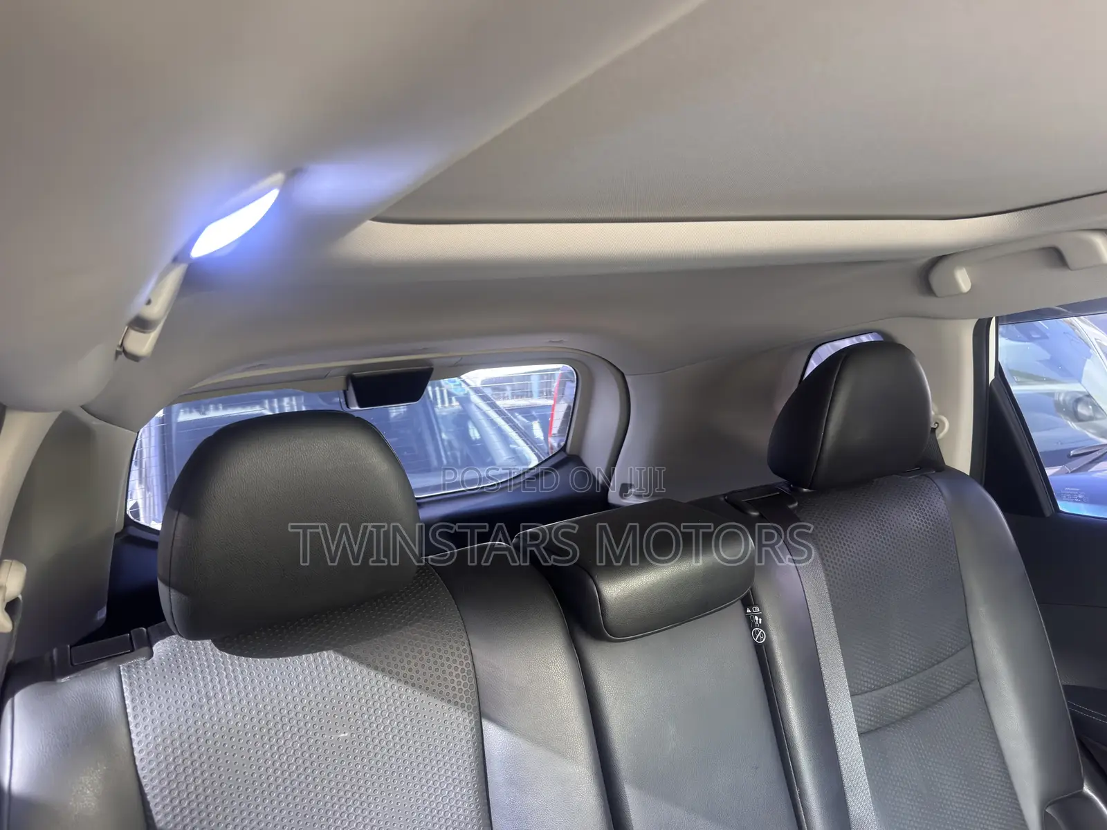 Nissan X-Trail 2.0 Petrol FWD 2020 White
