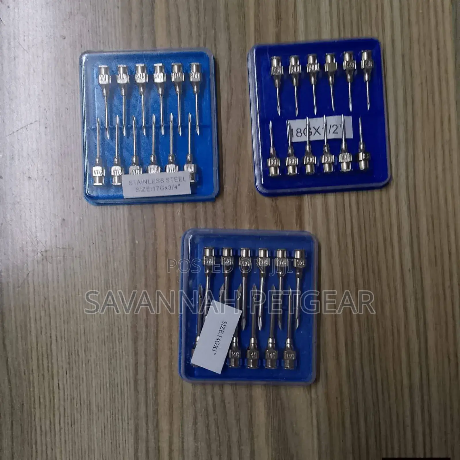 30ml Brass Revolver Syringe Suitable for All Livestock Pets
