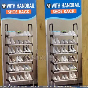 Premium 7‐Tier Shoe Organizer – Executive Design