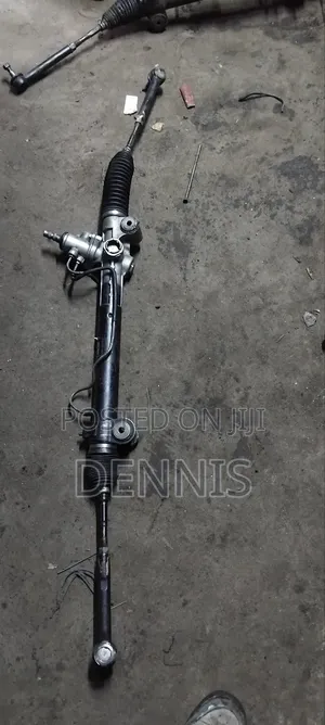 Ex Japan Steering Rack Toyota Harrier