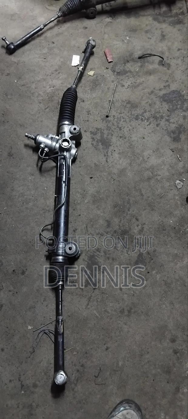 Ex Japan Steering Rack Toyota Harrier