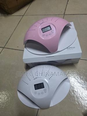 Uv 2 in 1 Nail Lamp - main view