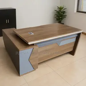 Office Desk; Modern Executive Office Desk [1.6m]