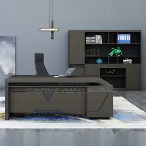 Office Desk; Modern Executive Office Desk [1.6m]