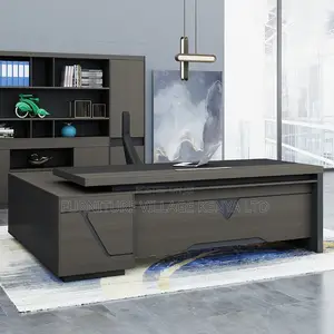 Office Desk; Modern Executive Office Desk [1.6m]