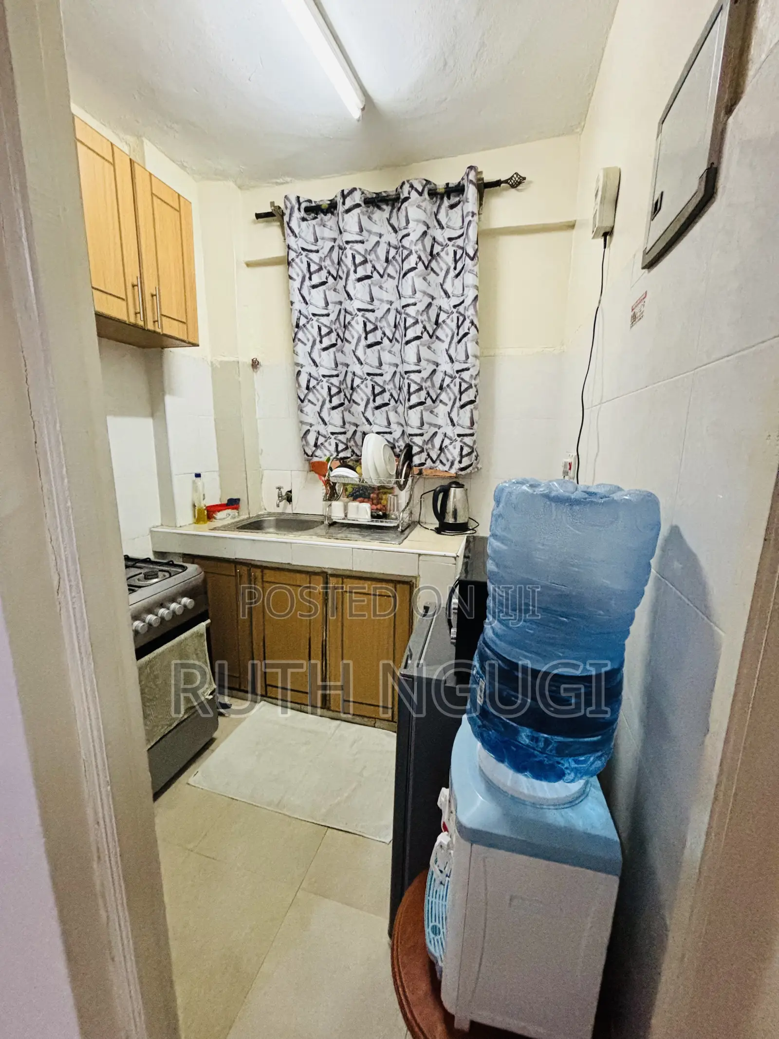 Furnished 1bdrm Apartment in Trm Drive, Roysambu for rent