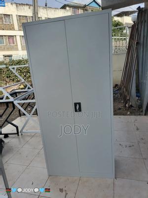 Office Cabinet – Spacious & Durable Storage Solution - thumbnail 2