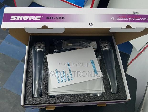 Shure Sh-500 - thumbnail 4