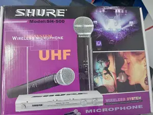 Shure Sh-500