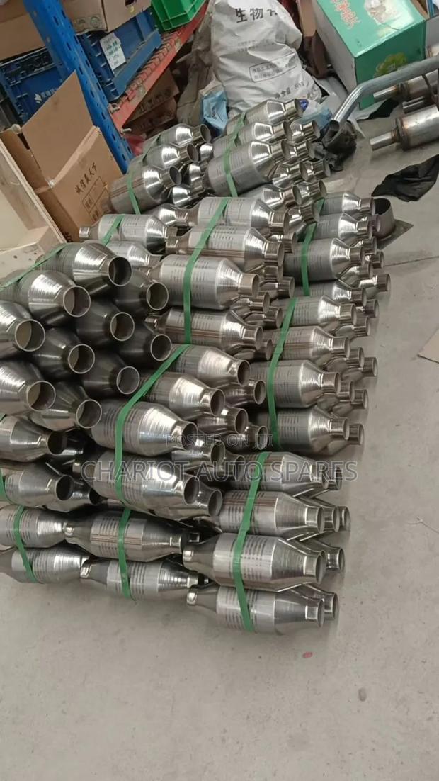 Catalytic Converter (Muffler) On Wholesale Price