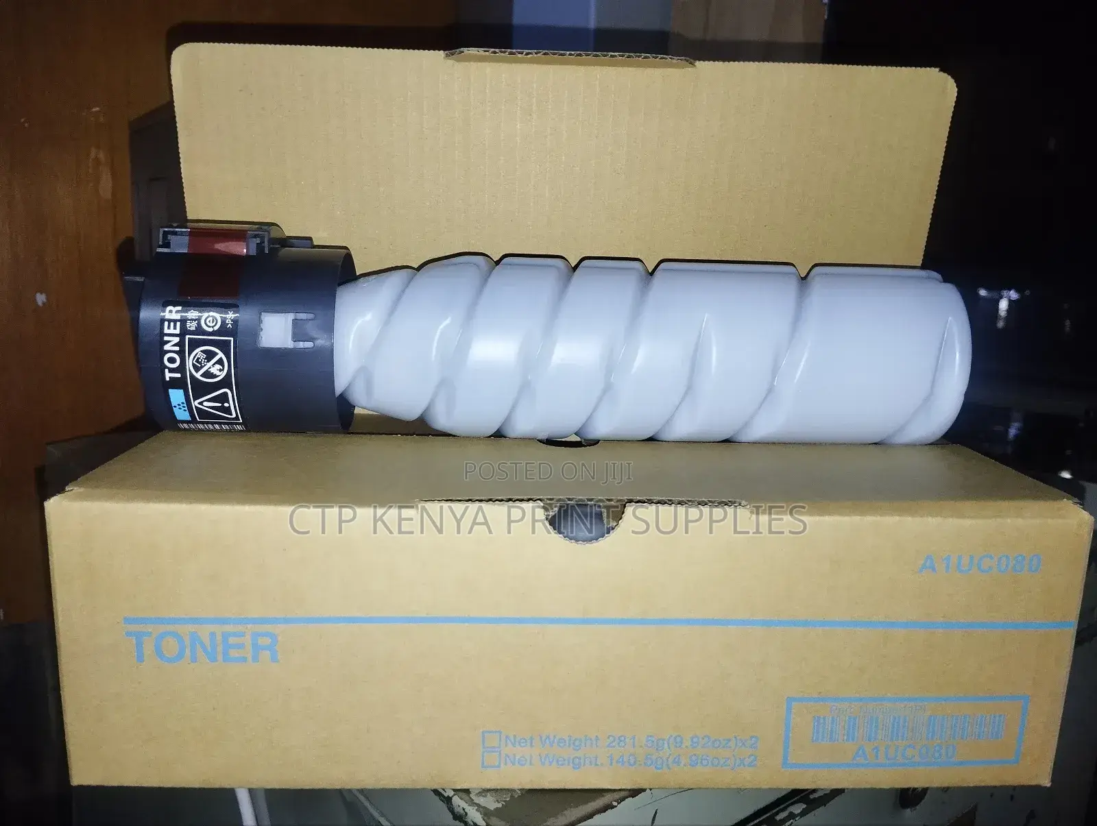 Tn119 Toner for Konica 164/165/184/195/215/226/266/306