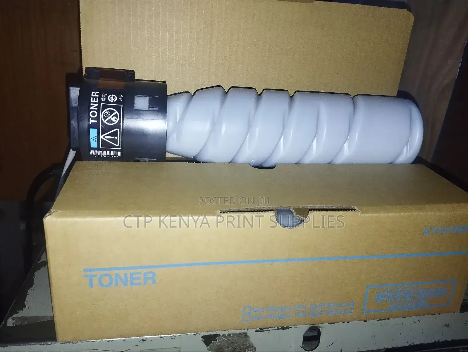Tn119 Toner for Konica 164/165/184/195/215/226/266/306