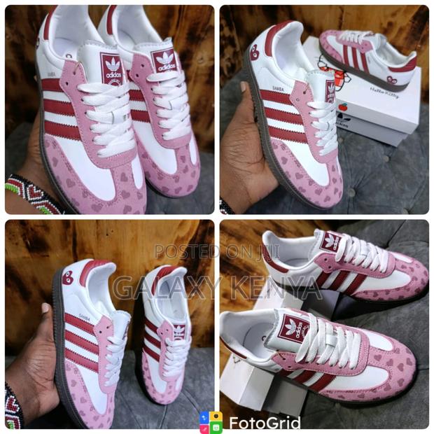 Samba Valentine - main view