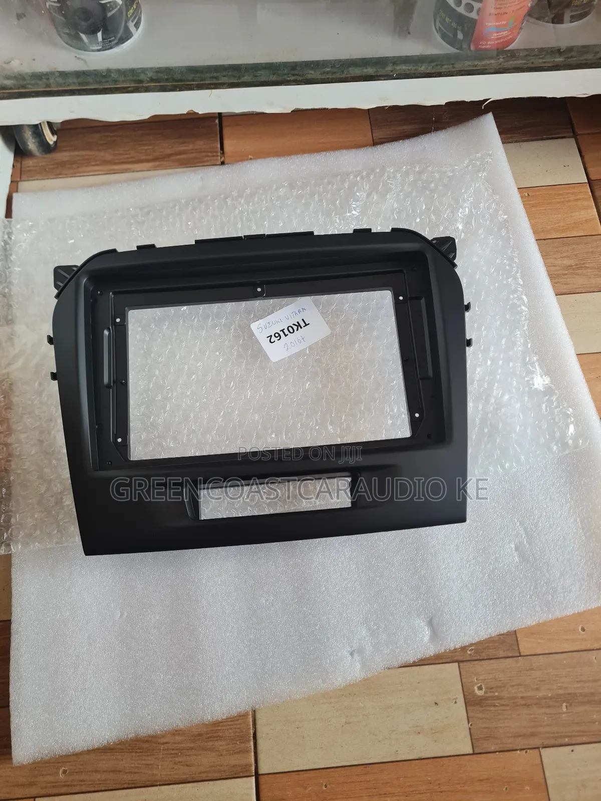 Suzuki Vitara 2016 Android Radio Frame, Console or Fascia
