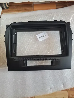 Suzuki Vitara 2016 Android Radio Frame, Console or Fascia