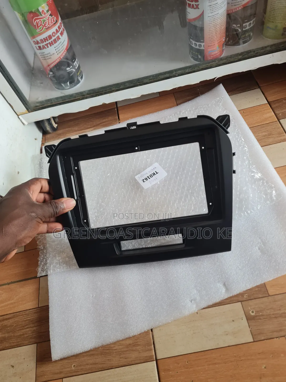Suzuki Vitara 2016 Android Radio Frame, Console or Fascia