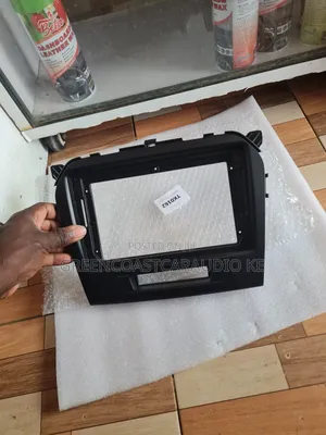 Suzuki Vitara 2016 Android Radio Frame, Console or Fascia