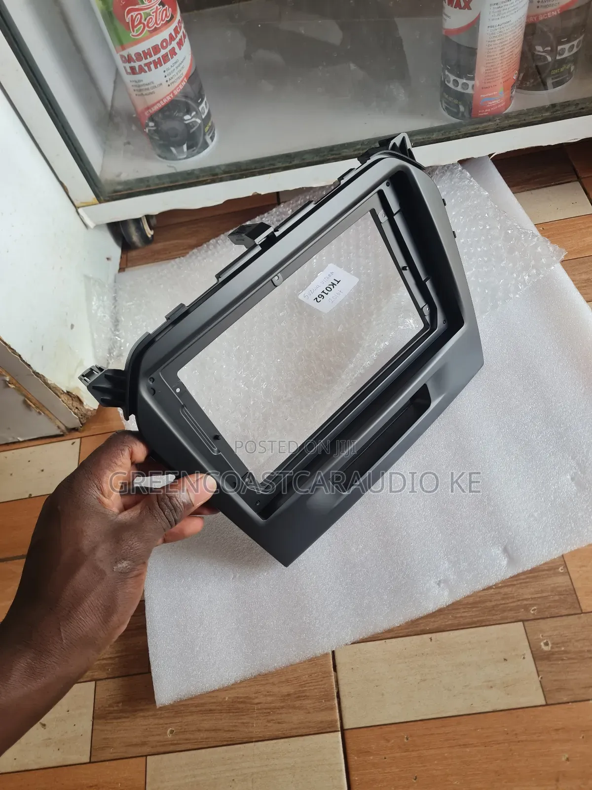 Suzuki Vitara 2016 Android Radio Frame, Console or Fascia