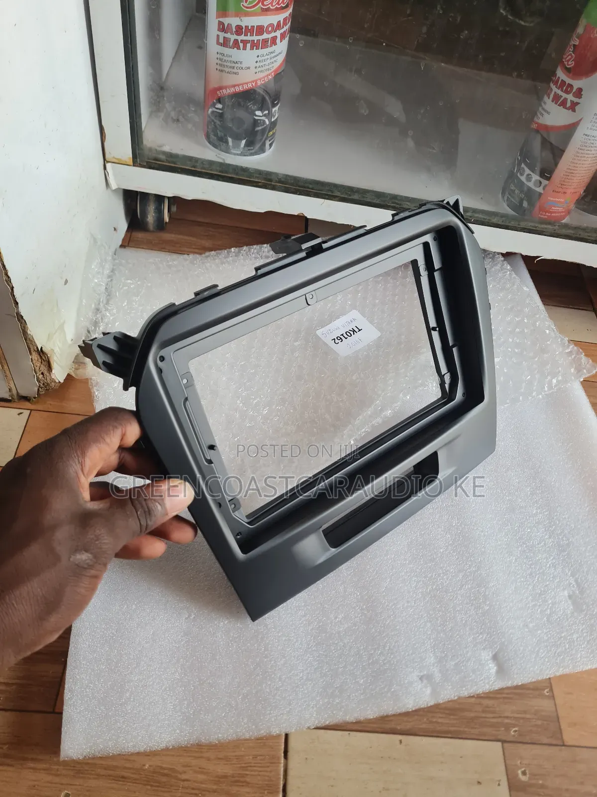 Suzuki Vitara 2016 Android Radio Frame, Console or Fascia