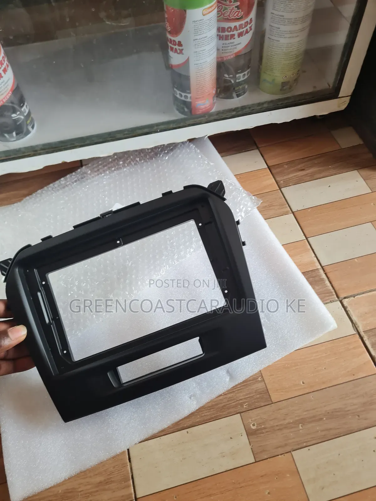 Suzuki Vitara 2016 Android Radio Frame, Console or Fascia