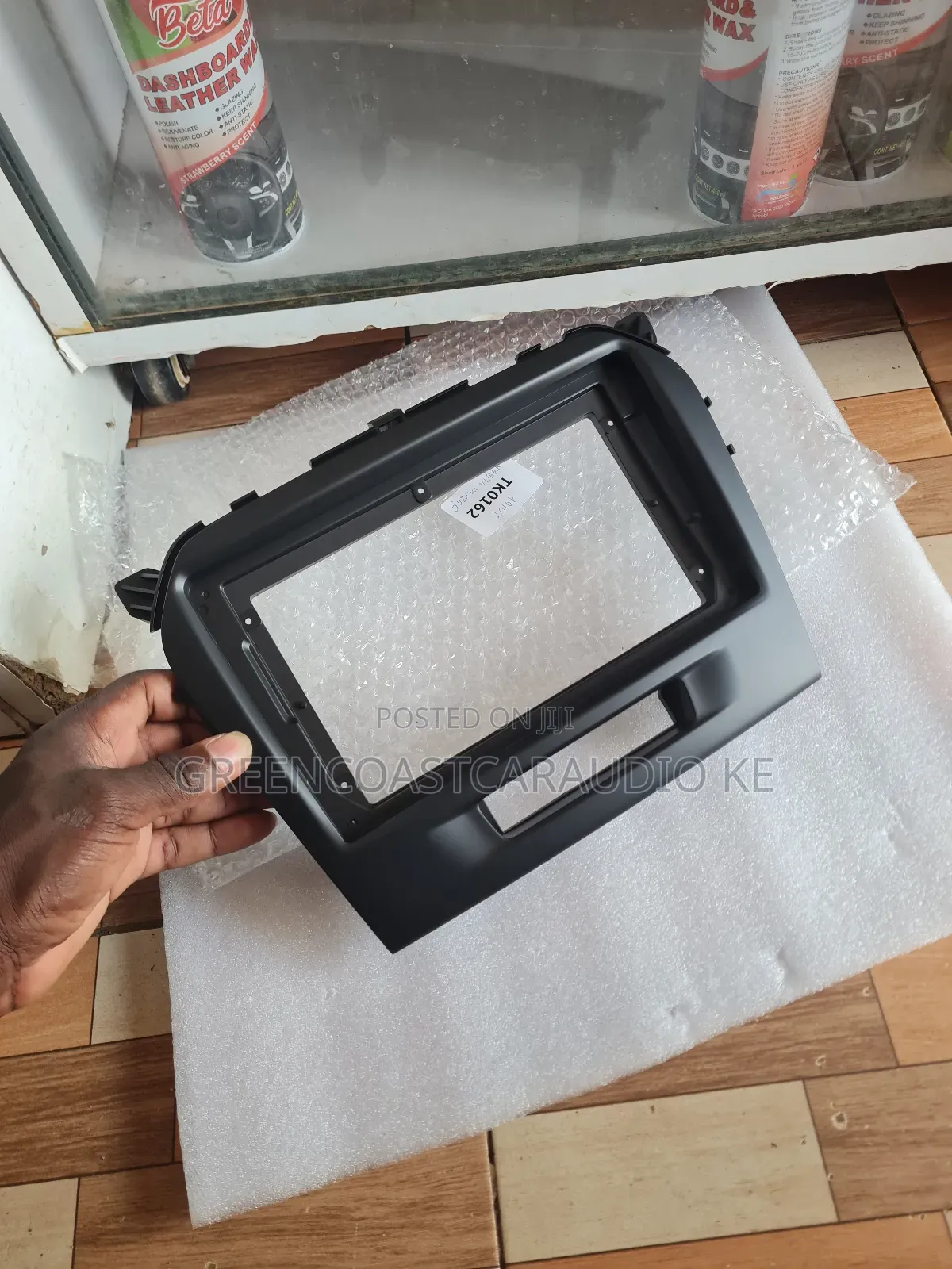 Suzuki Vitara 2016 Android Radio Frame, Console or Fascia