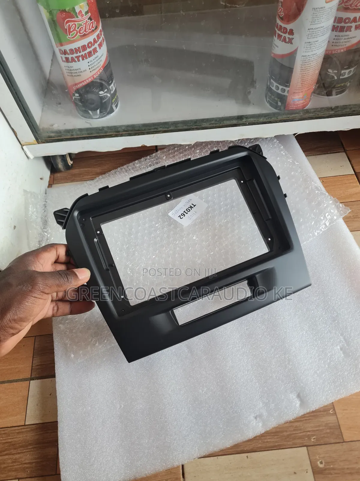 Suzuki Vitara 2016 Android Radio Frame, Console or Fascia