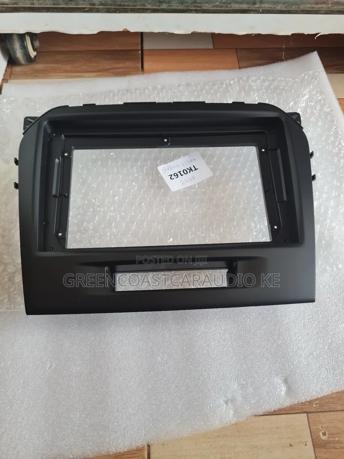 Suzuki Vitara 2016 Android Radio Frame, Console or Fascia
