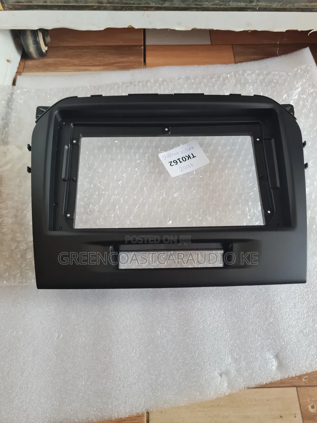 Suzuki Vitara 2016 Android Radio Frame, Console or Fascia