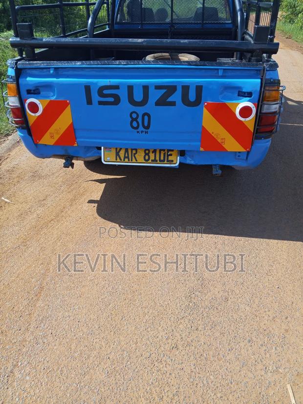 Isuzu Tougher - thumbnail 5