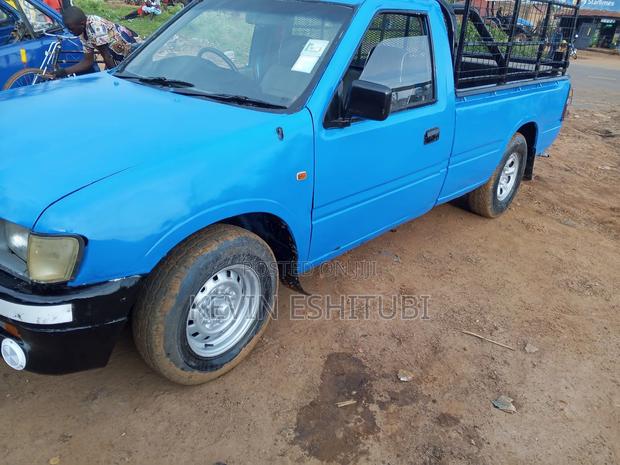 Isuzu Tougher - thumbnail 6