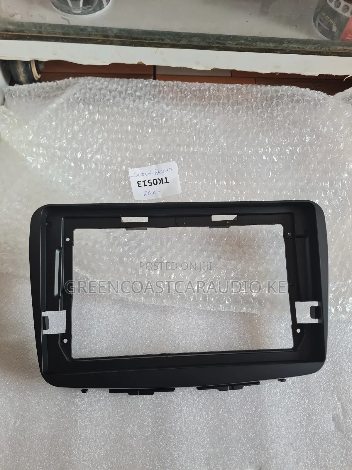 Suzuki Baleno 2010+ Android Radio Frame, Fascia or Console Available