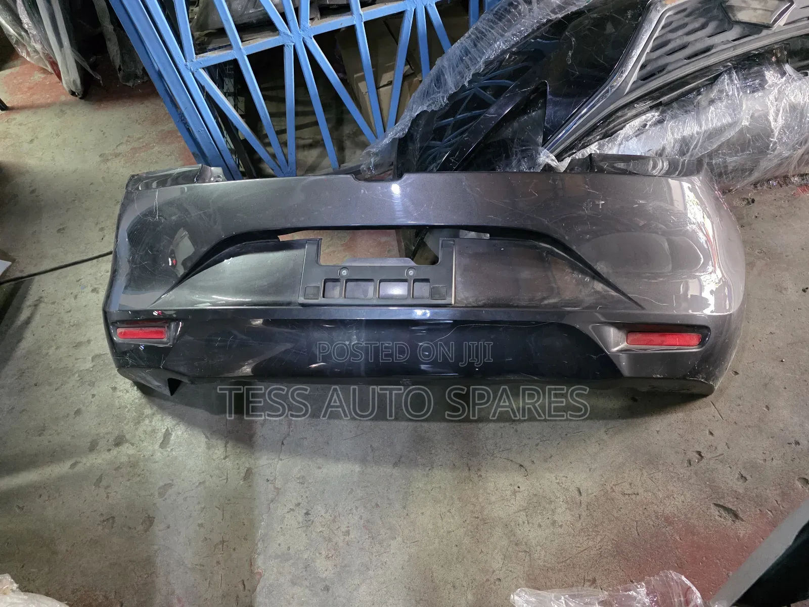 Suzuki Baleno Rear Bumper