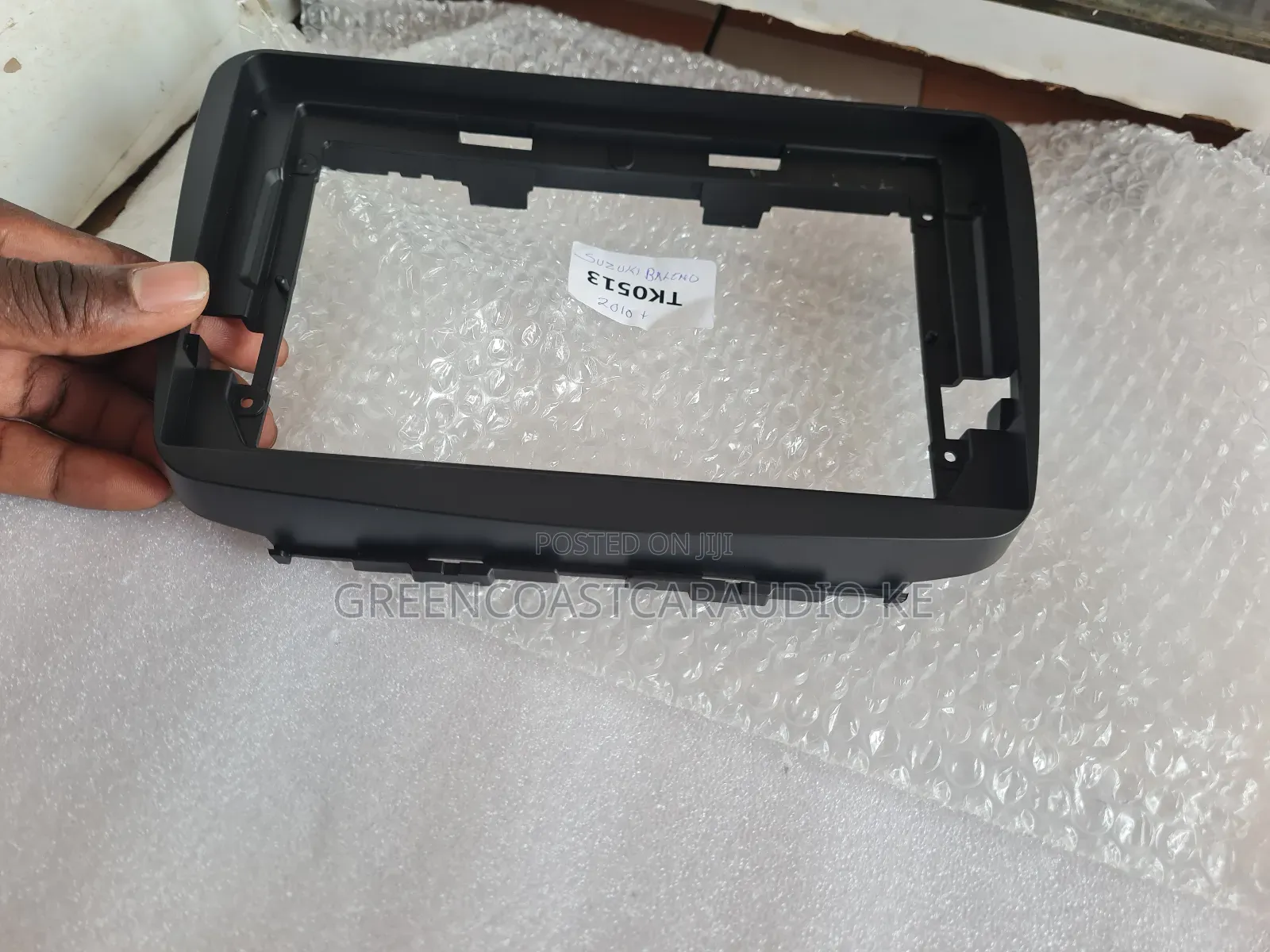 Suzuki Baleno 2010+ Android Radio Frame, Fascia or Console Available