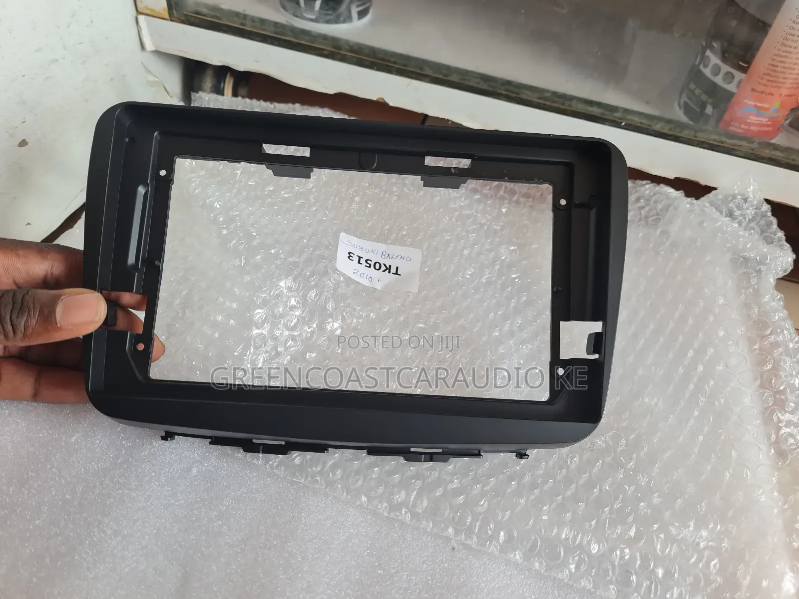 Suzuki Baleno 2010+ Android Radio Frame, Fascia or Console Available