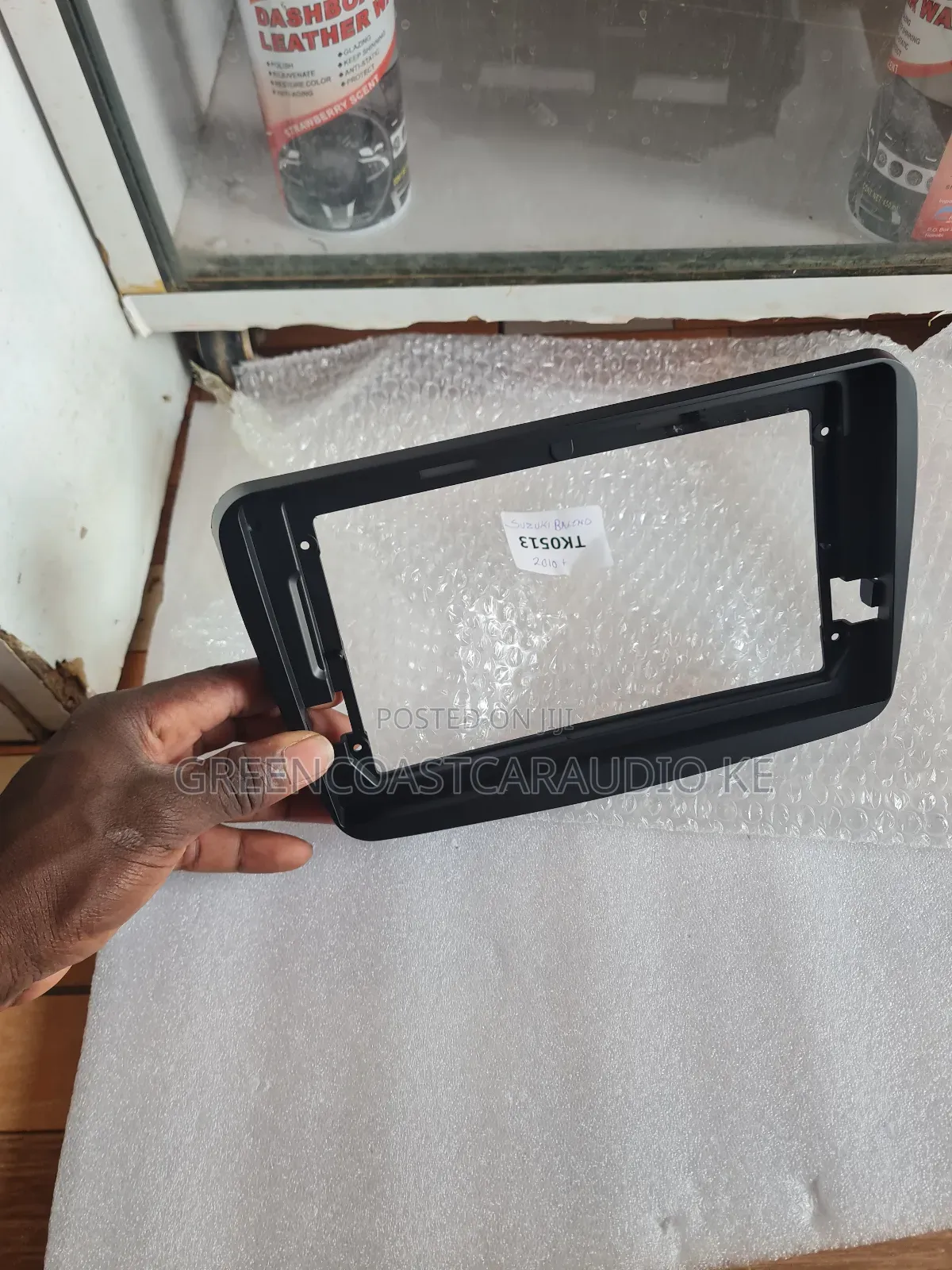 Suzuki Baleno 2010+ Android Radio Frame, Fascia or Console Available