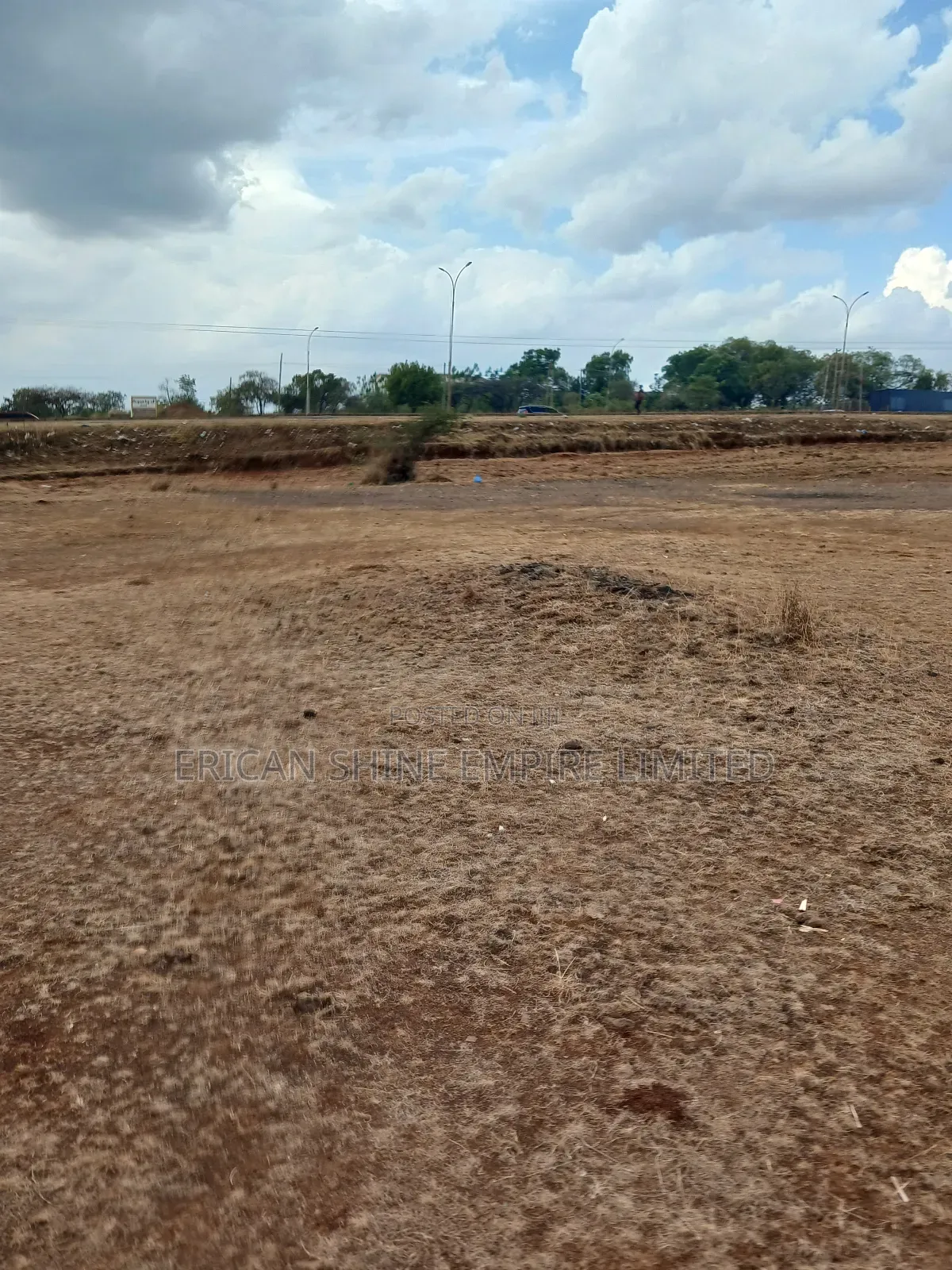 5 Acre for Sale in Kenyatta Road