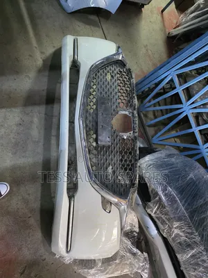 Mazda Demio 2020 Front Bumper